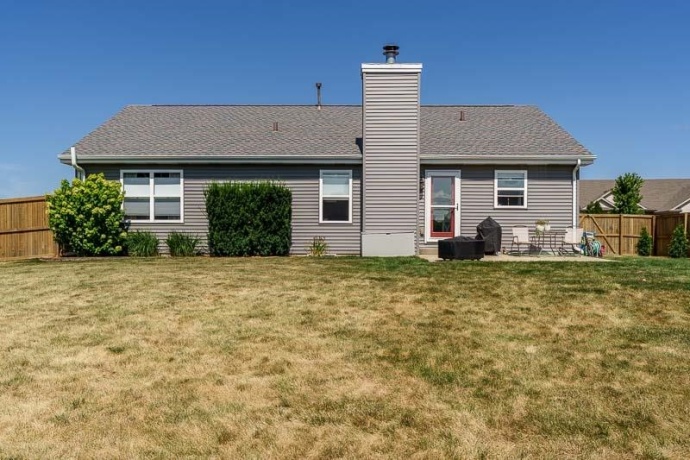 5649 THRIBBLE CROSS, ROSCOE, Illinois 61073, 3 Bedrooms Bedrooms, ,2 BathroomsBathrooms,House,For Sale,THRIBBLE CROSS,202604522