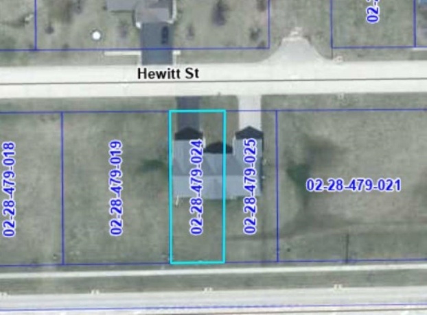 621 Hewitt, FORRESTON, Illinois 61030, 2 Bedrooms Bedrooms, ,2 BathroomsBathrooms,House,For Sale,Hewitt,202604530