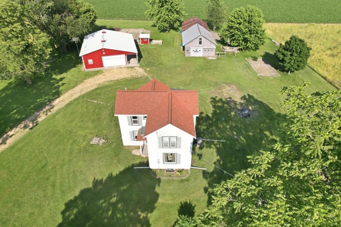 2074 Prairie, ASHTON, Illinois 61006, 2 Bedrooms Bedrooms, ,1 BathroomBathrooms,House,For Sale,Prairie,202603710