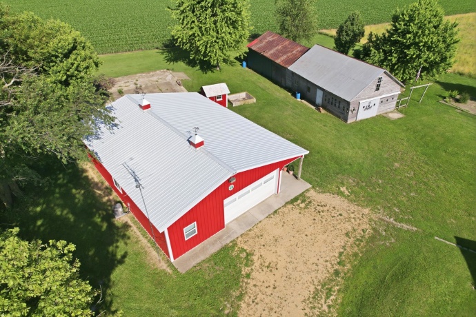 2074 Prairie, ASHTON, Illinois 61006, 2 Bedrooms Bedrooms, ,1 BathroomBathrooms,House,For Sale,Prairie,202603710