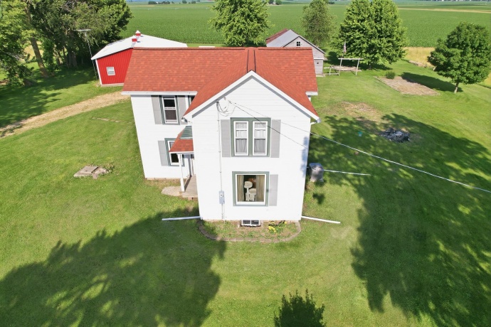2074 Prairie, ASHTON, Illinois 61006, 2 Bedrooms Bedrooms, ,1 BathroomBathrooms,House,For Sale,Prairie,202603710