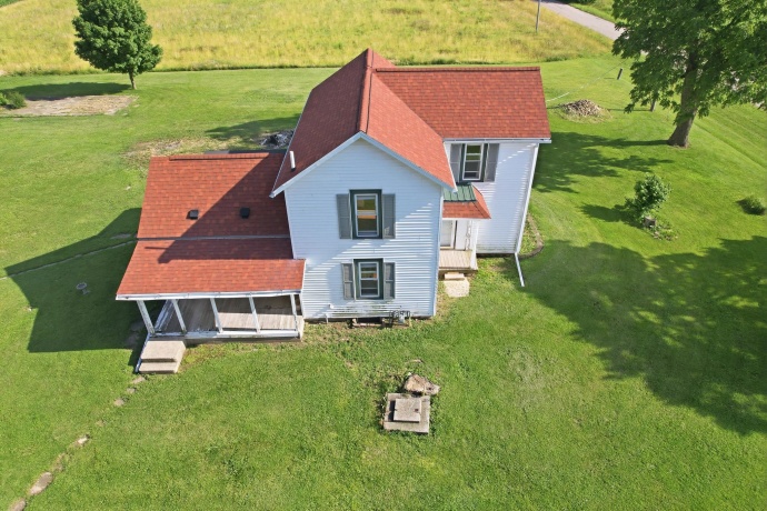 2074 Prairie, ASHTON, Illinois 61006, 2 Bedrooms Bedrooms, ,1 BathroomBathrooms,House,For Sale,Prairie,202603710