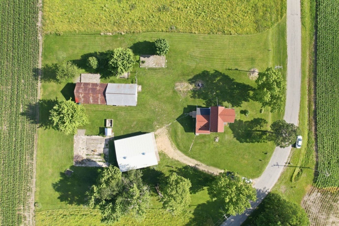 2074 Prairie, ASHTON, Illinois 61006, 2 Bedrooms Bedrooms, ,1 BathroomBathrooms,House,For Sale,Prairie,202603710