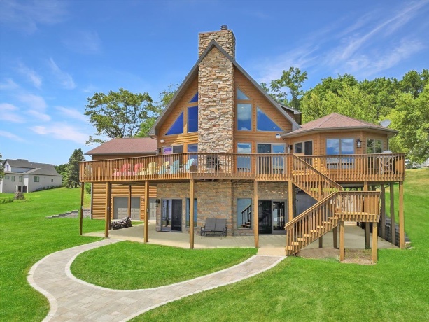 27-43 Ridgeview, LAKE CARROLL, Illinois 61046, 4 Bedrooms Bedrooms, ,3 BathroomsBathrooms,House,For Sale,Ridgeview,202604549