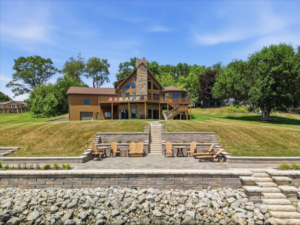 27-43 Ridgeview, LAKE CARROLL, Illinois 61046, 4 Bedrooms Bedrooms, ,3 BathroomsBathrooms,House,For Sale,Ridgeview,202604549