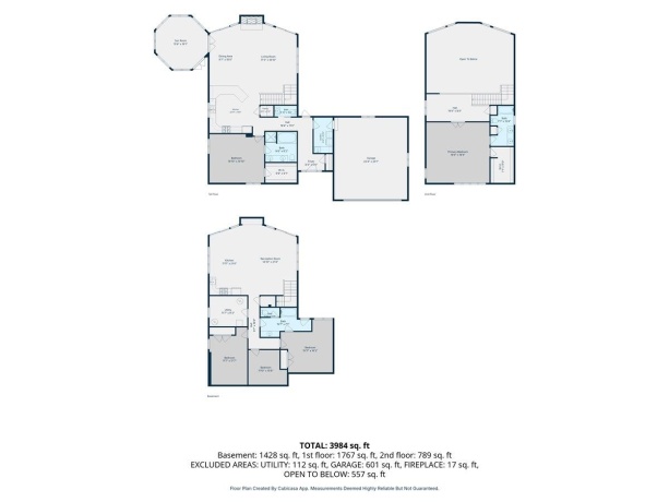 27-43 Ridgeview, LAKE CARROLL, Illinois 61046, 4 Bedrooms Bedrooms, ,3 BathroomsBathrooms,House,For Sale,Ridgeview,202604549