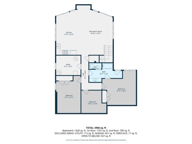 27-43 Ridgeview, LAKE CARROLL, Illinois 61046, 4 Bedrooms Bedrooms, ,3 BathroomsBathrooms,House,For Sale,Ridgeview,202604549