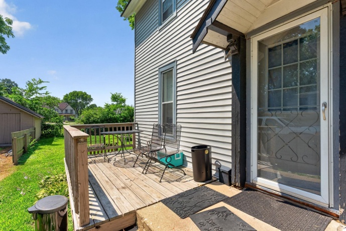 807 GARFIELD, BELVIDERE, Illinois 61008, ,2 Units,For Sale,GARFIELD,202604552