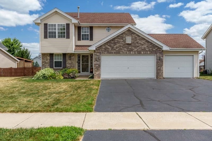 14115 PRAIRIE COMMONS, SOUTH BELOIT, Illinois 61080, 3 Bedrooms Bedrooms, ,2 BathroomsBathrooms,House,For Sale,PRAIRIE COMMONS,202604557