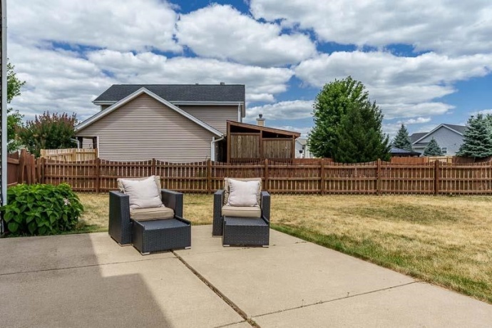 14115 PRAIRIE COMMONS, SOUTH BELOIT, Illinois 61080, 3 Bedrooms Bedrooms, ,2 BathroomsBathrooms,House,For Sale,PRAIRIE COMMONS,202604557