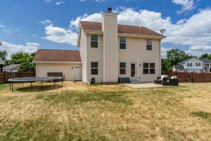 14115 PRAIRIE COMMONS, SOUTH BELOIT, Illinois 61080, 3 Bedrooms Bedrooms, ,2 BathroomsBathrooms,House,For Sale,PRAIRIE COMMONS,202604557