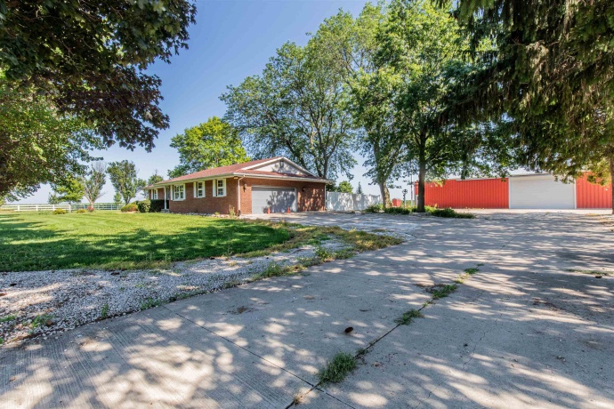 752 ILL St RT 34, EARLVILLE, Illinois 60518, 3 Bedrooms Bedrooms, ,2 BathroomsBathrooms,House,For Sale,ILL St RT 34,202604577