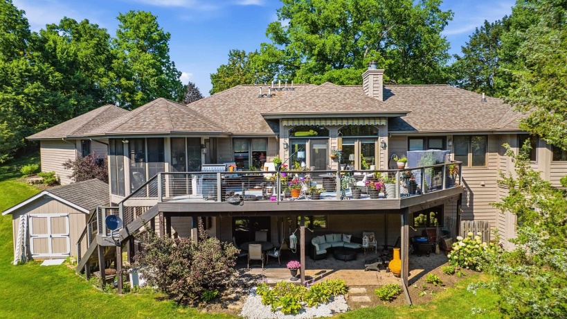 21 Harbor, GALENA, Illinois 61036, 3 Bedrooms Bedrooms, ,3 BathroomsBathrooms,House,For Sale,Harbor,202604580