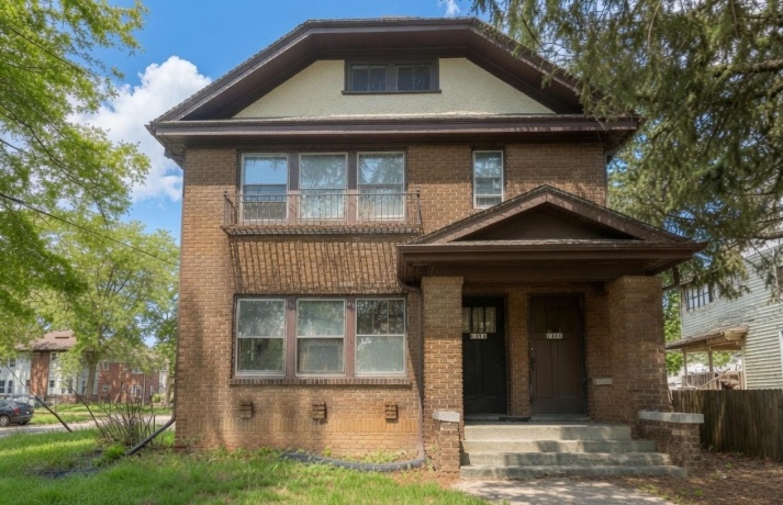 1402 Church, ROCKFORD, Illinois 61103, ,2 Units,For Sale,Church,202604589