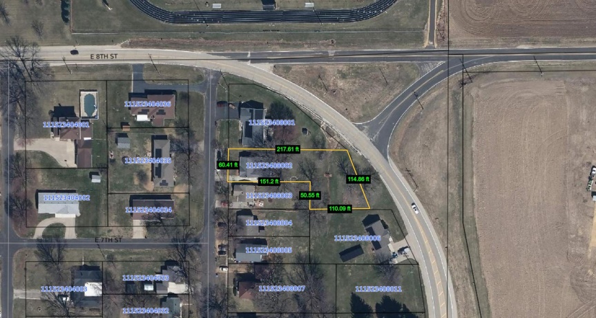 710 HAGAR, MILLEDGEVILLE, Illinois 61051, 2 Bedrooms Bedrooms, ,2 BathroomsBathrooms,House,For Sale,HAGAR,202604593