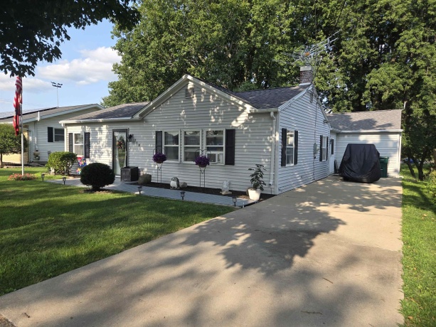 710 HAGAR, MILLEDGEVILLE, Illinois 61051, 2 Bedrooms Bedrooms, ,2 BathroomsBathrooms,House,For Sale,HAGAR,202604593