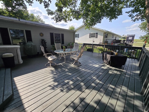 710 HAGAR, MILLEDGEVILLE, Illinois 61051, 2 Bedrooms Bedrooms, ,2 BathroomsBathrooms,House,For Sale,HAGAR,202604593