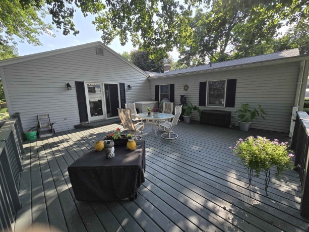 710 HAGAR, MILLEDGEVILLE, Illinois 61051, 2 Bedrooms Bedrooms, ,2 BathroomsBathrooms,House,For Sale,HAGAR,202604593