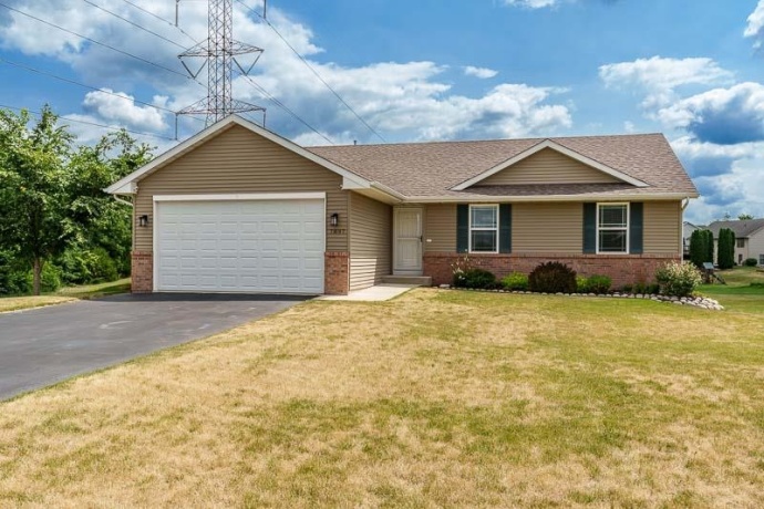 7897 Nesting Eagle, MACHESNEY PARK, Illinois 61115, 3 Bedrooms Bedrooms, ,2 BathroomsBathrooms,House,For Sale,Nesting Eagle,202604595