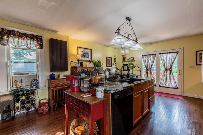 96 Railroad, LA MOILLE, Illinois 61330, 4 Bedrooms Bedrooms, ,1 BathroomBathrooms,House,For Sale,Railroad,202604603