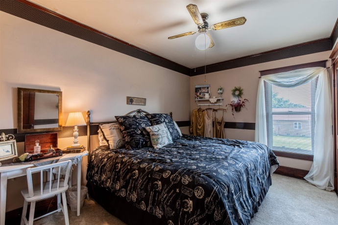 96 Railroad, LA MOILLE, Illinois 61330, 4 Bedrooms Bedrooms, ,1 BathroomBathrooms,House,For Sale,Railroad,202604603