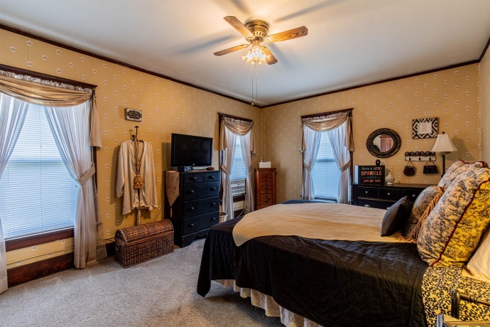 96 Railroad, LA MOILLE, Illinois 61330, 4 Bedrooms Bedrooms, ,1 BathroomBathrooms,House,For Sale,Railroad,202604603