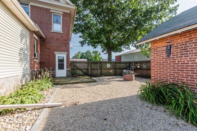 96 Railroad, LA MOILLE, Illinois 61330, 4 Bedrooms Bedrooms, ,1 BathroomBathrooms,House,For Sale,Railroad,202604603
