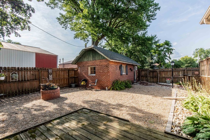 96 Railroad, LA MOILLE, Illinois 61330, 4 Bedrooms Bedrooms, ,1 BathroomBathrooms,House,For Sale,Railroad,202604603