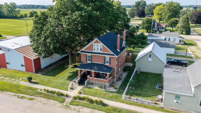 96 Railroad, LA MOILLE, Illinois 61330, 4 Bedrooms Bedrooms, ,1 BathroomBathrooms,House,For Sale,Railroad,202604603