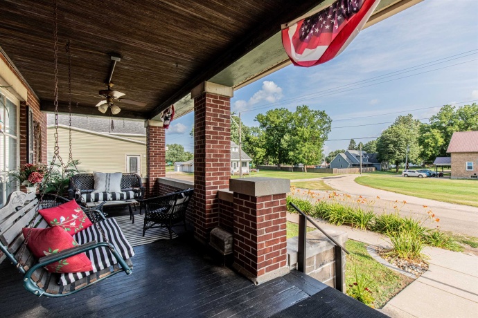 96 Railroad, LA MOILLE, Illinois 61330, 4 Bedrooms Bedrooms, ,1 BathroomBathrooms,House,For Sale,Railroad,202604603