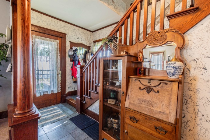 96 Railroad, LA MOILLE, Illinois 61330, 4 Bedrooms Bedrooms, ,1 BathroomBathrooms,House,For Sale,Railroad,202604603