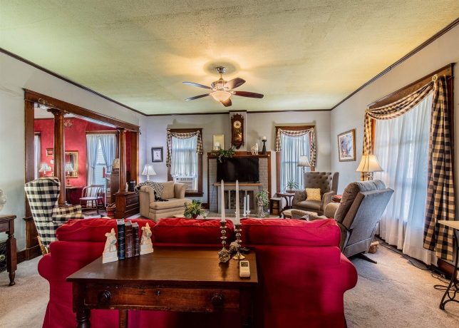 96 Railroad, LA MOILLE, Illinois 61330, 4 Bedrooms Bedrooms, ,1 BathroomBathrooms,House,For Sale,Railroad,202604603