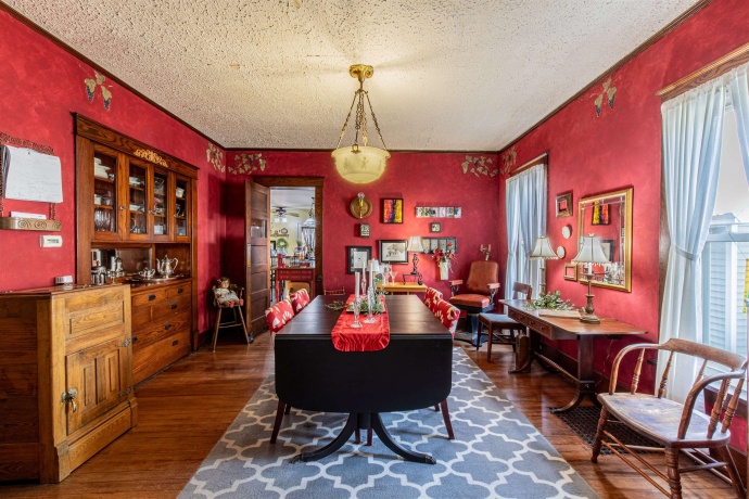 96 Railroad, LA MOILLE, Illinois 61330, 4 Bedrooms Bedrooms, ,1 BathroomBathrooms,House,For Sale,Railroad,202604603