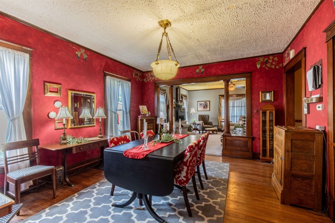 96 Railroad, LA MOILLE, Illinois 61330, 4 Bedrooms Bedrooms, ,1 BathroomBathrooms,House,For Sale,Railroad,202604603
