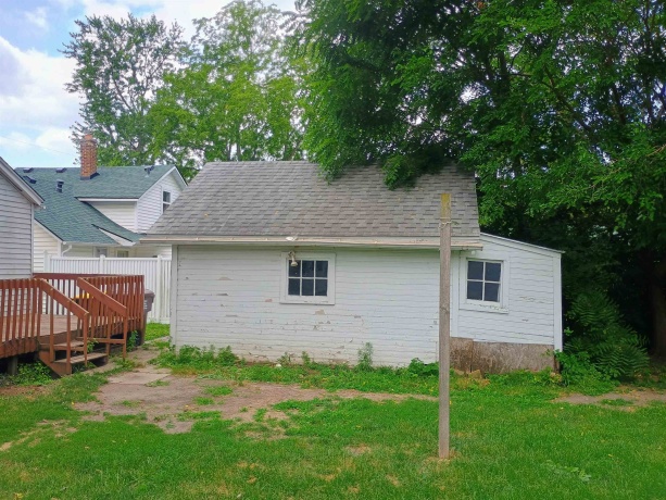 213 West Chapel Street, ROCKTON, Illinois 61072, 2 Bedrooms Bedrooms, ,1 BathroomBathrooms,House,For Sale,West Chapel Street,202604604