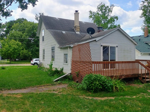 213 West Chapel Street, ROCKTON, Illinois 61072, 2 Bedrooms Bedrooms, ,1 BathroomBathrooms,House,For Sale,West Chapel Street,202604604