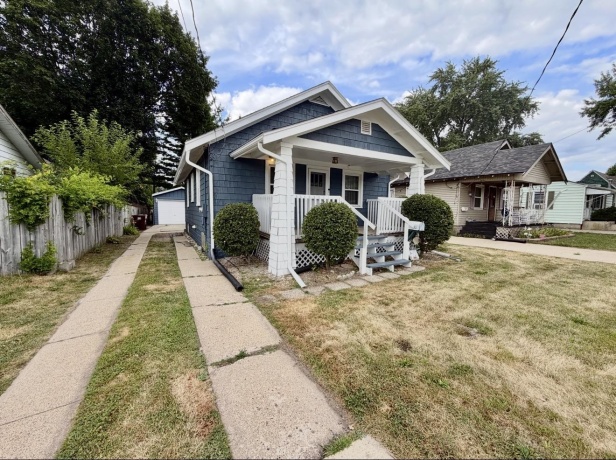 532 River, LOVES PARK, Illinois 61111, 2 Bedrooms Bedrooms, ,1 BathroomBathrooms,House,For Sale,River,202604606