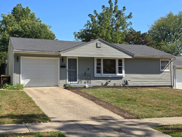 2108 23rd, ROCKFORD, Illinois 61108, 2 Bedrooms Bedrooms, ,1 BathroomBathrooms,House,For Sale,23rd,202604610