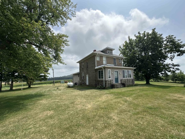 2733 CURTISS, STOCKTON, Illinois 61085, 4 Bedrooms Bedrooms, ,1 BathroomBathrooms,House,For Sale,CURTISS,202604614