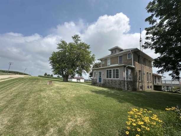 2733 CURTISS, STOCKTON, Illinois 61085, 4 Bedrooms Bedrooms, ,1 BathroomBathrooms,House,For Sale,CURTISS,202604614