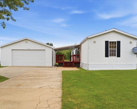 3747 IL RT 64 Lot 170, MOUNT MORRIS, Illinois 61054, 3 Bedrooms Bedrooms, ,2 BathroomsBathrooms,House,For Sale,IL RT 64 Lot 170,202604622