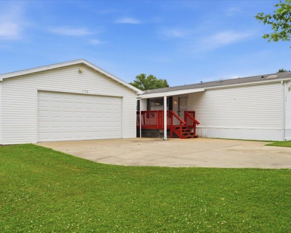 3747 IL RT 64 Lot 170, MOUNT MORRIS, Illinois 61054, 3 Bedrooms Bedrooms, ,2 BathroomsBathrooms,House,For Sale,IL RT 64 Lot 170,202604622