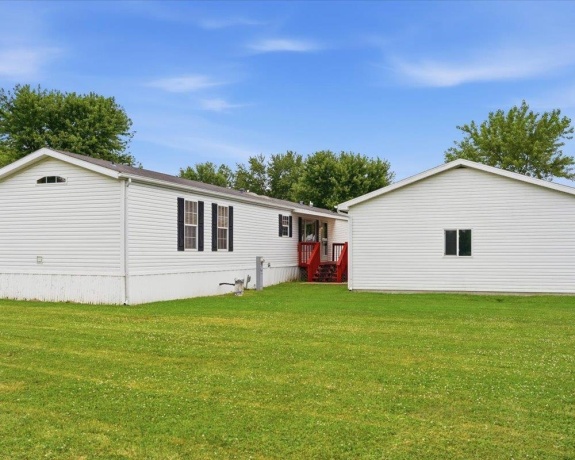 3747 IL RT 64 Lot 170, MOUNT MORRIS, Illinois 61054, 3 Bedrooms Bedrooms, ,2 BathroomsBathrooms,House,For Sale,IL RT 64 Lot 170,202604622