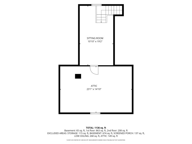 1621 Latham, ROCKFORD, Illinois 61103, 2 Bedrooms Bedrooms, ,1 BathroomBathrooms,House,For Sale,Latham,202604626