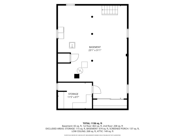 1621 Latham, ROCKFORD, Illinois 61103, 2 Bedrooms Bedrooms, ,1 BathroomBathrooms,House,For Sale,Latham,202604626