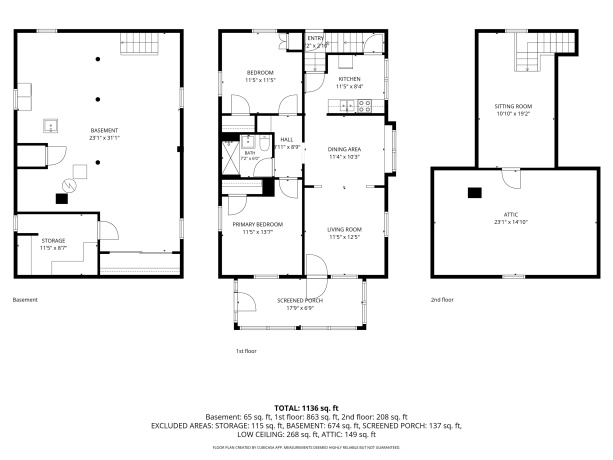1621 Latham, ROCKFORD, Illinois 61103, 2 Bedrooms Bedrooms, ,1 BathroomBathrooms,House,For Sale,Latham,202604626