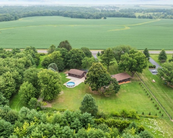 12048 Tower, BYRON, Illinois 61010, 3 Bedrooms Bedrooms, ,2 BathroomsBathrooms,House,For Sale,Tower,202604632