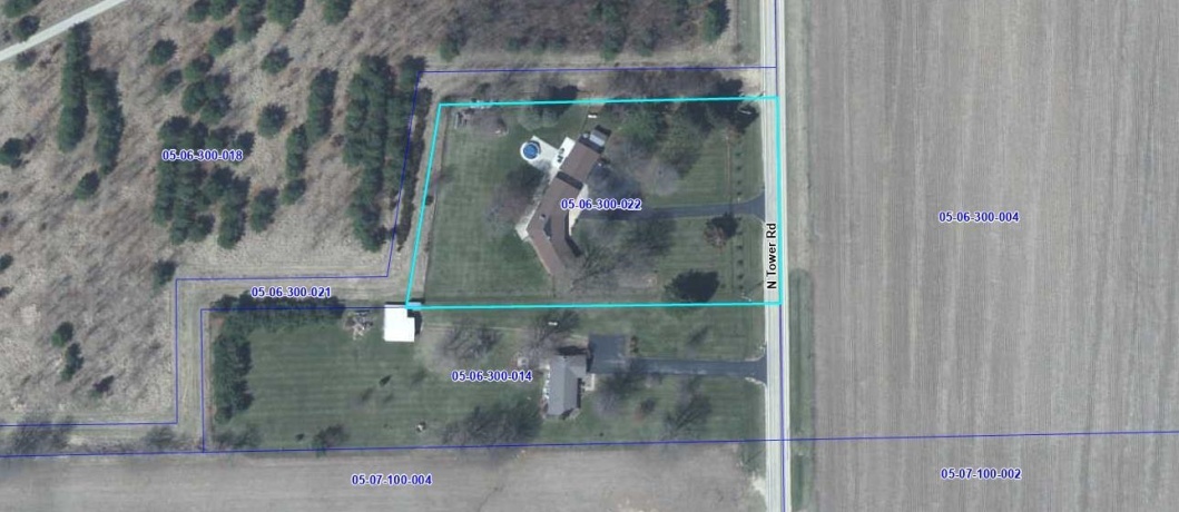 12048 Tower, BYRON, Illinois 61010, 3 Bedrooms Bedrooms, ,2 BathroomsBathrooms,House,For Sale,Tower,202604632