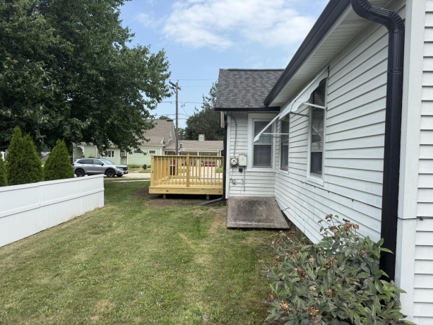 112 Wilson, STILLMAN VALLEY, Illinois 61084, 1 Bedroom Bedrooms, ,1 BathroomBathrooms,House,For Sale,Wilson,202604633