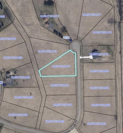 31-72 Country Club, LAKE CARROLL, Illinois 61046, ,Land,For Sale,Country Club,202604642